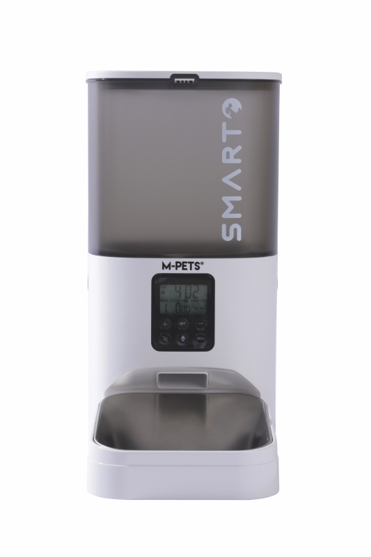 M-Pets Smarto M800 Otomatik Mama Kabı 6 L - 2