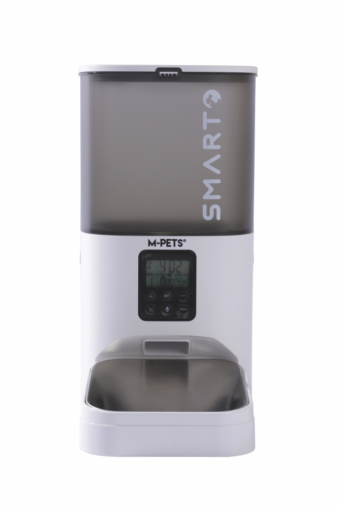 M-Pets Smarto M800 Otomatik Mama Kabı 6 L - 2