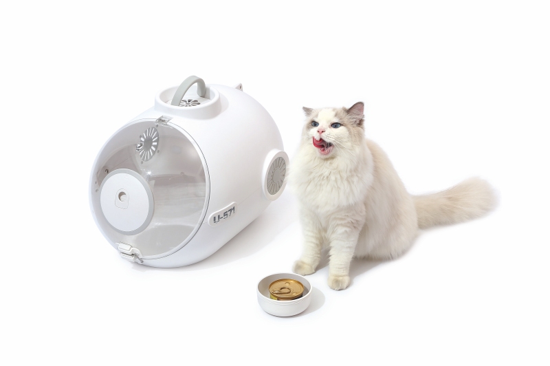 M-Pets Submarine Taşıma Çantası 49x32x30 cm Beyaz