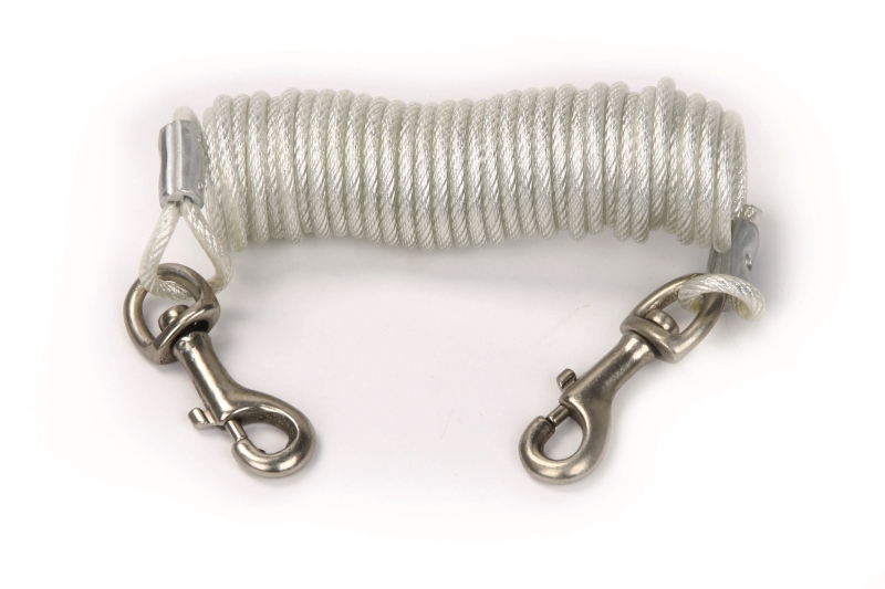 M-Pets Swirl Bahçe Bağlama Halatı 3,6 mt - 2