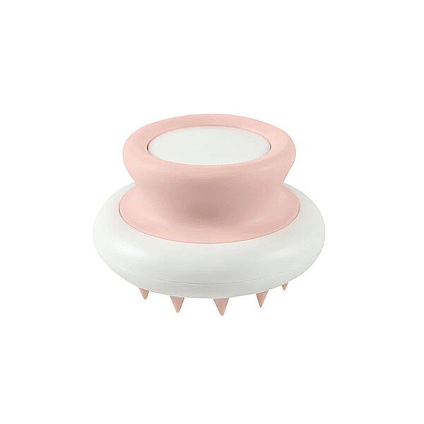 M-Pets Tender Diken Uçlu Kedi ve Köpek Masaj Fırçası (Pembe) - 3