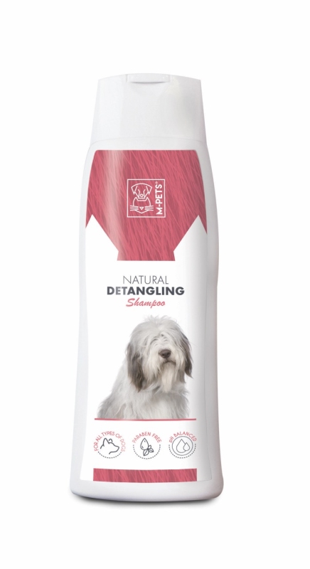 M-Pets Tüy Açıcı Köpek Şampuanı 250 ml