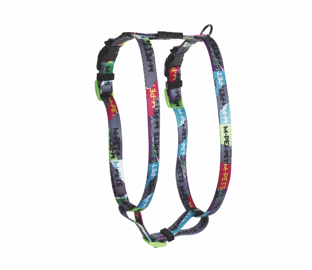 M-Pets Urban Style Dna Active Köpek Göğüs Tasması (M) - 3