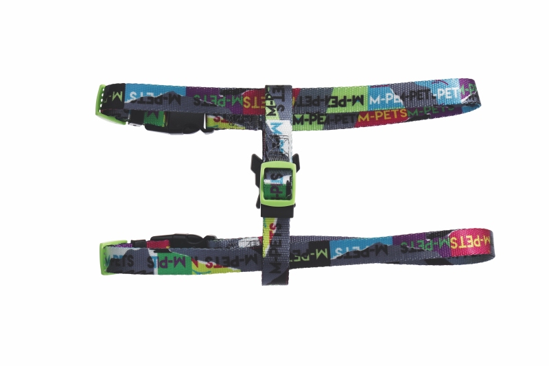 M-Pets Urban Style Dna Active Köpek Göğüs Tasması (M) - 4