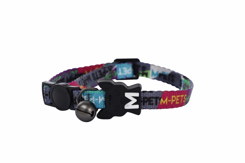 M-Pets Urban Style Dna Kedi Boyun Tasması - 2