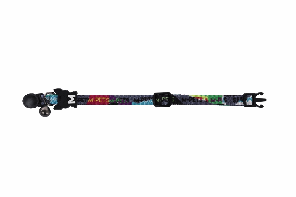 M-Pets Urban Style Dna Kedi Boyun Tasması - 3