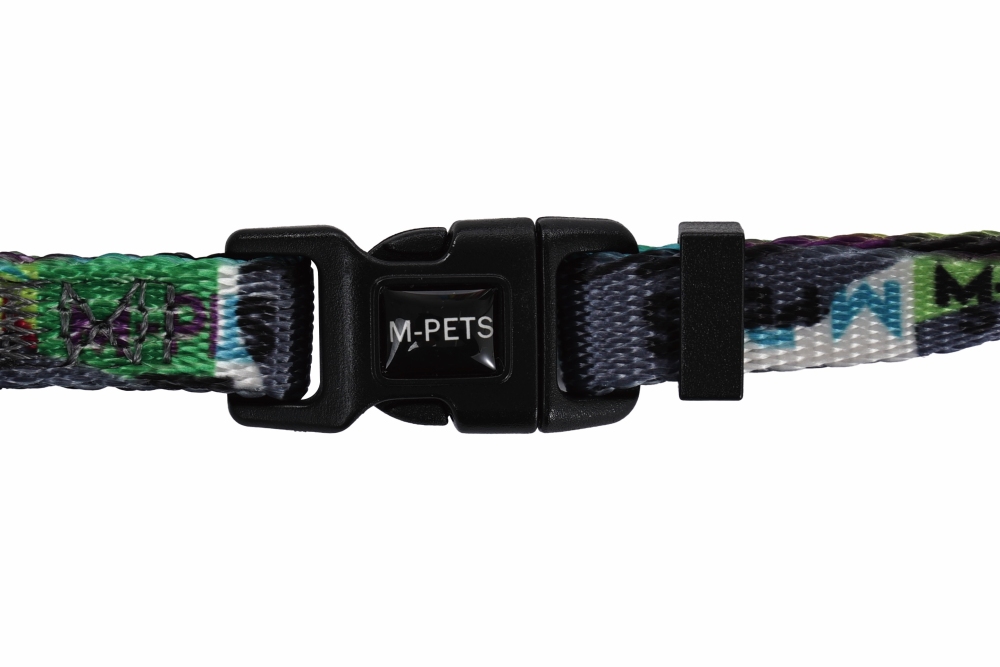 M-Pets Urban Style Dna Kedi Göğüs ve Gezdirme Tasması - 3