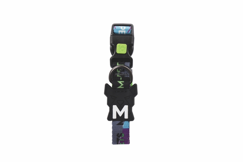 M-Pets Urban Style Dna Köpek Boyun Tasması (S) - 3