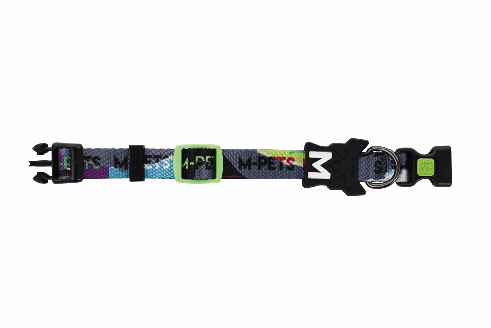 M-Pets Urban Style Dna Köpek Boyun Tasması (S) - 4