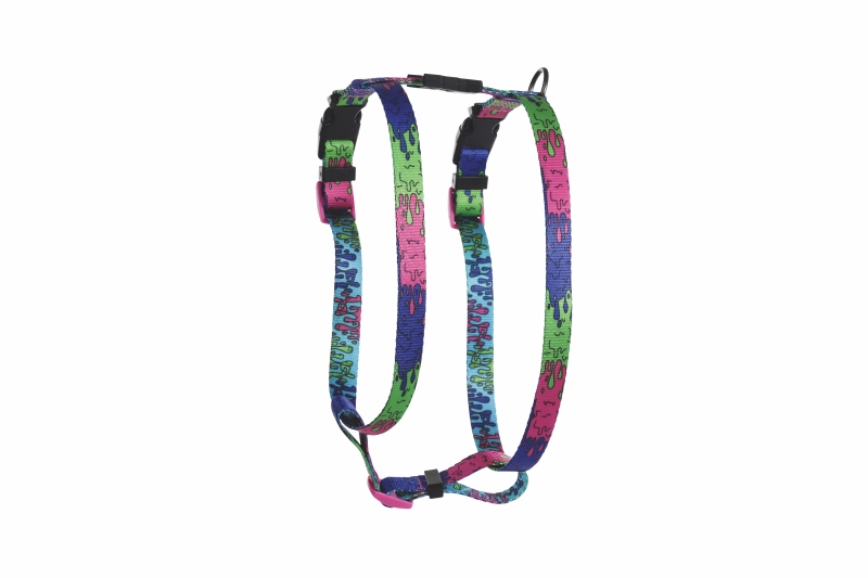 M-Pets Urban Style Lava Active Köpek Göğüs Tasması (S) - 3