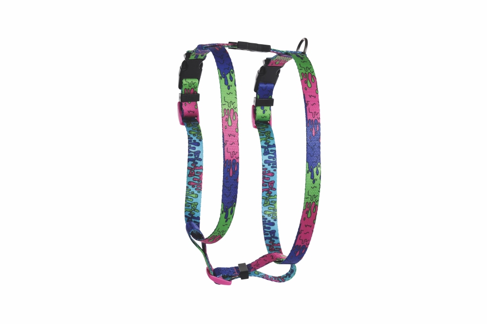 M-Pets Urban Style Lava Active Köpek Göğüs Tasması (S) - 3