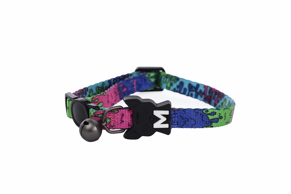 M-Pets Urban Style Lava Kedi Boyun Tasması - 2