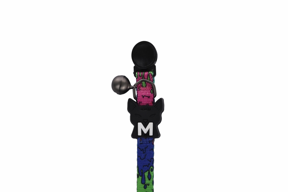 M-Pets Urban Style Lava Kedi Boyun Tasması - 4