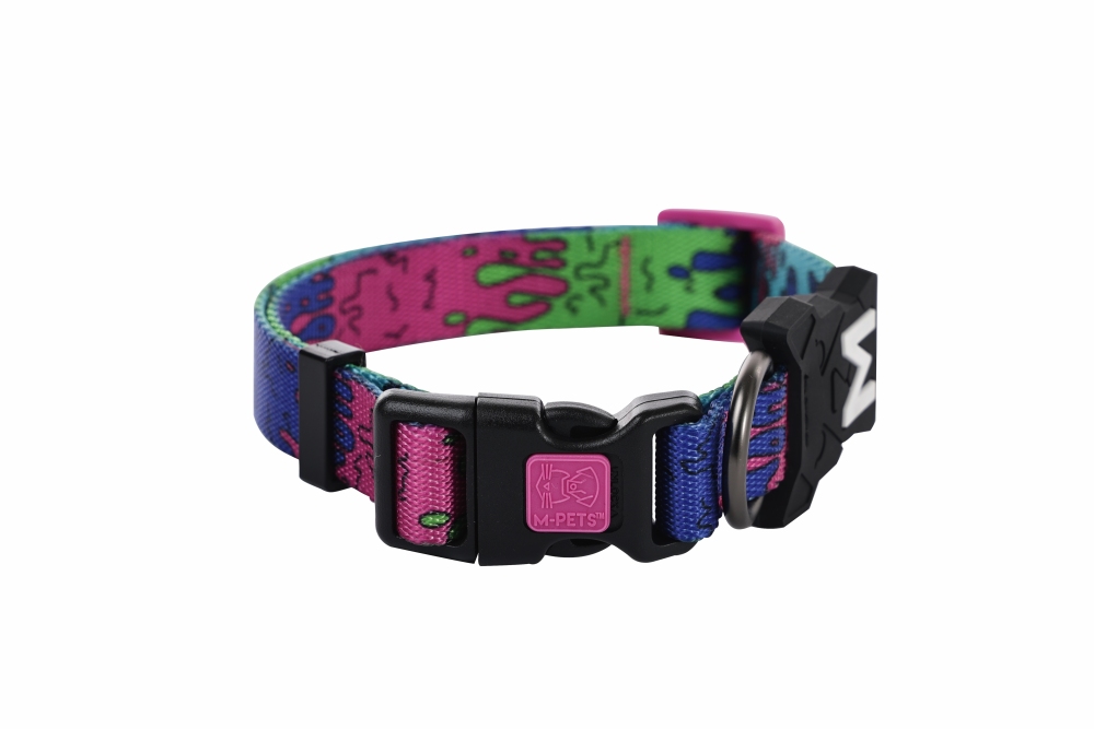 M-Pets Urban Style Lava Köpek Boyun Tasması (L) - 2