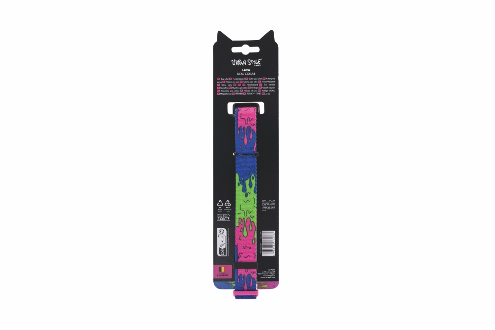 M-Pets Urban Style Lava Köpek Boyun Tasması (L) - 5