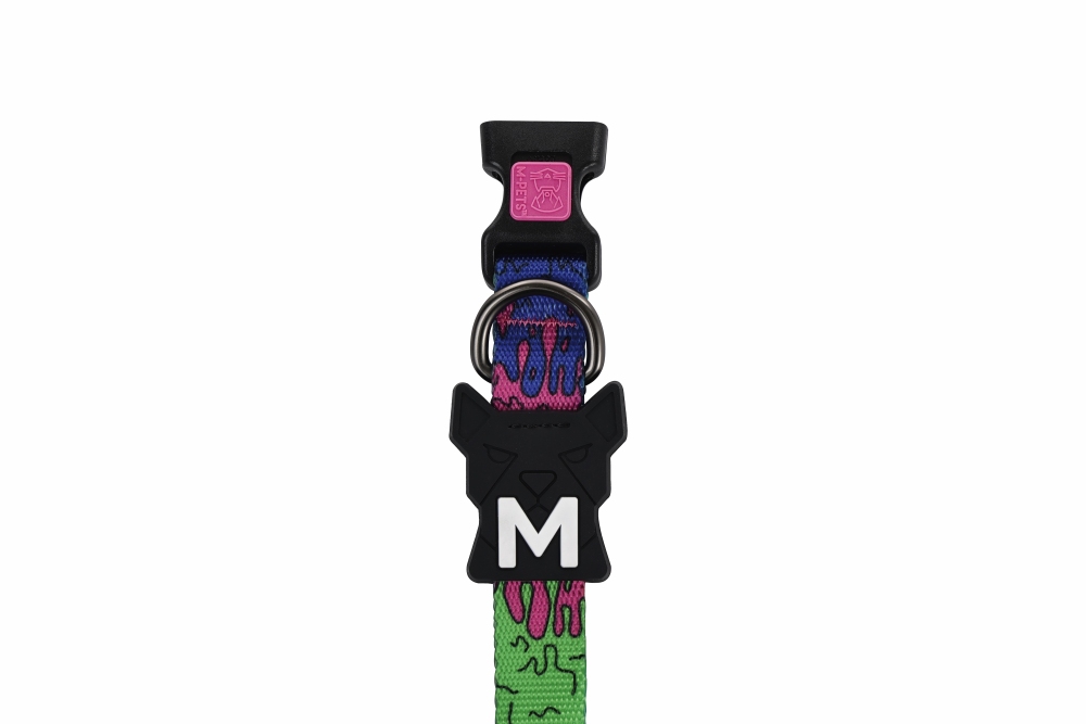 M-Pets Urban Style Lava Köpek Boyun Tasması (M) - 3