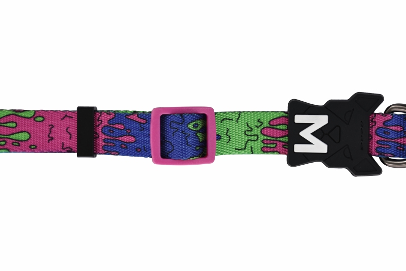 M-Pets Urban Style Lava Köpek Boyun Tasması (M) - 4
