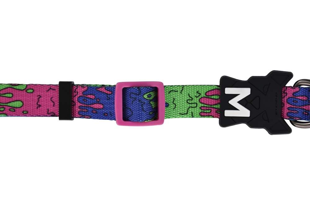 M-Pets Urban Style Lava Köpek Boyun Tasması (M) - 4