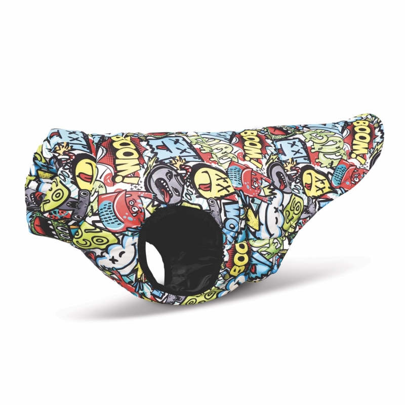 M-Pets Urbansytle Kışlık Köpek Montu (L)
