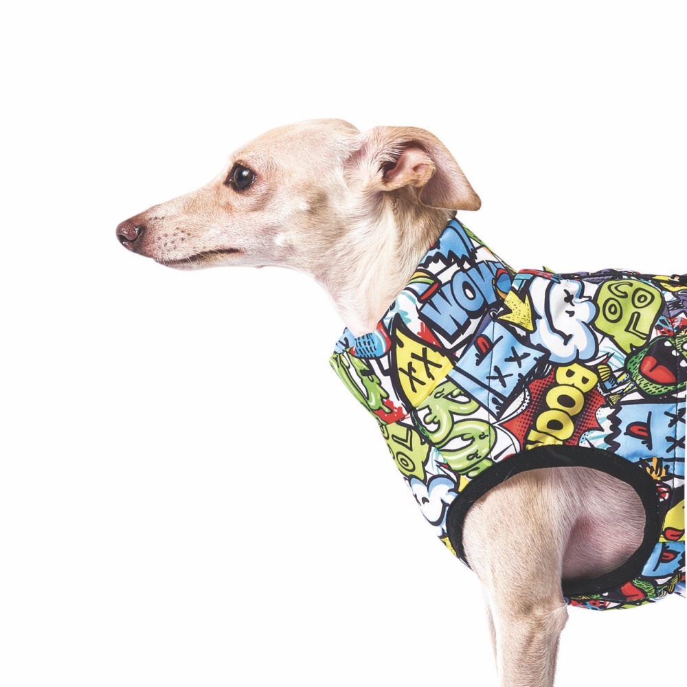 M-Pets Urbansytle Kışlık Köpek Montu (M) - 2
