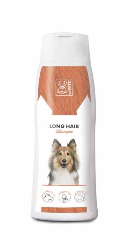 M-Pets Uzun Tüylü Köpek Şampuanı  250 ml