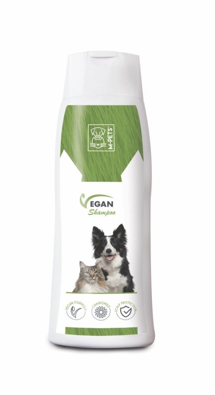 M-Pets Vegan Kedi ve Köpek Şampuanı 250 ml