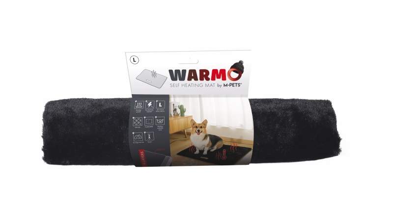 M-Pets Warmo Kendinden Isınan Mat (L)