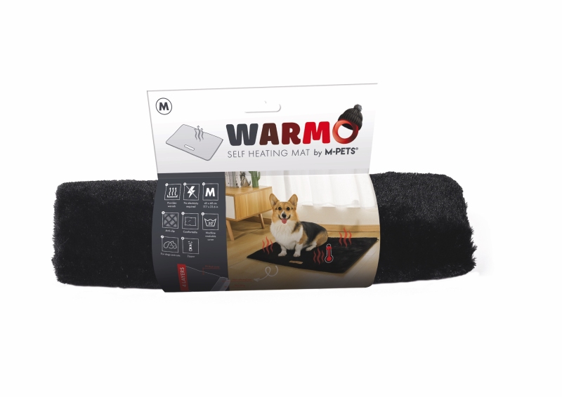 M-Pets Warmo Kendinden Isınan Mat (M)