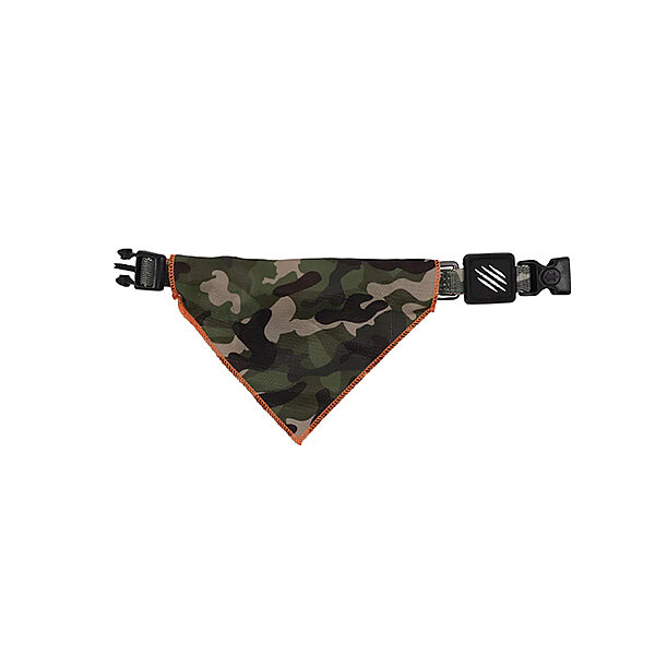 M-Pets Wild Jungle Köpek Bandana Tasması (S)