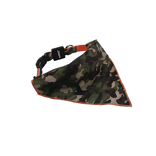 M-Pets Wild Jungle Köpek Bandana Tasması (S) - 2