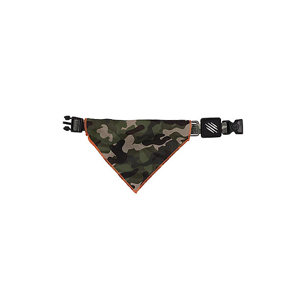 M-Pets Wild Jungle Köpek Bandana Tasması (XS)