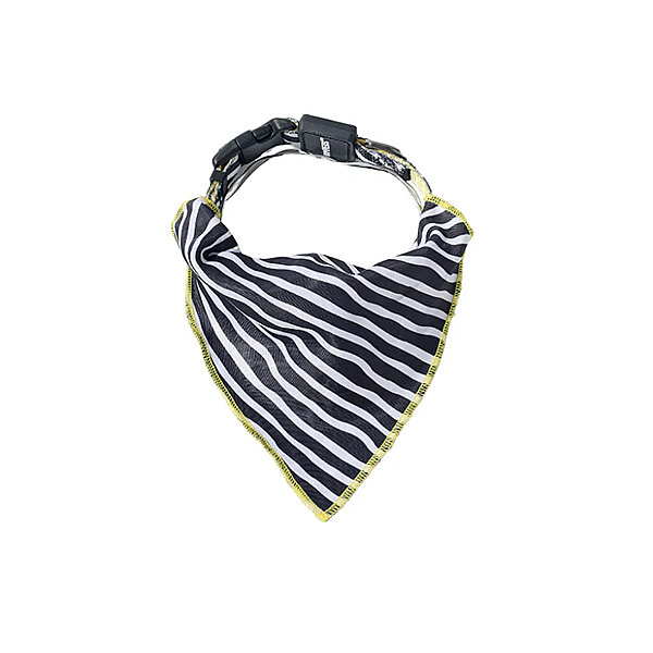 M-Pets Wild Safari Köpek Bandana Tasması (S)