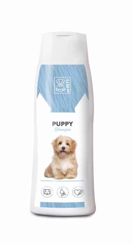M-Pets Yavru Köpek Şampuanı 250 ml
