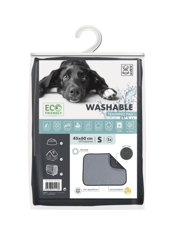 M-Pets Yıkanabilir Çiş Eğitim Pedi 45x60 cm (S)