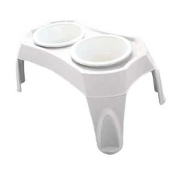 Mama ve Su Kabı Portatif Ayaklı 2Li - 950 ML