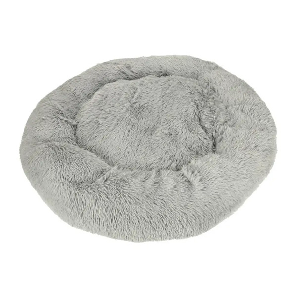 Tigres Anti stres Yatak 80 cm Gri - 1