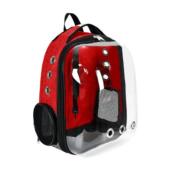 Markamama Astronot Kedi ve Köpek Taşıma Çantası - 1