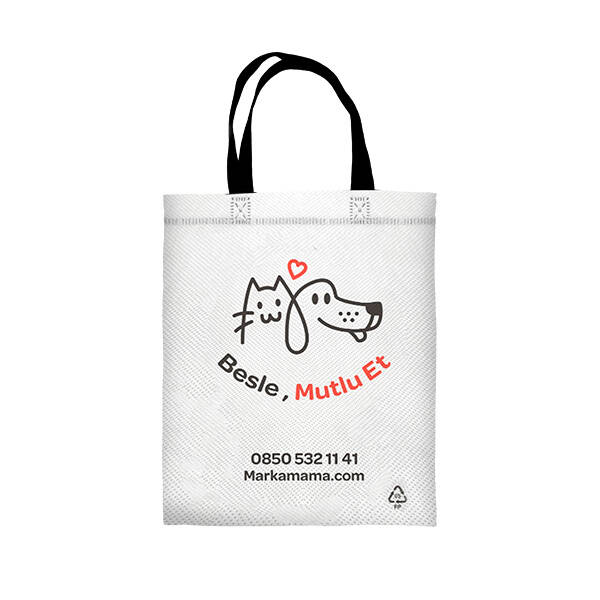 Markamama Bez Çanta - 1