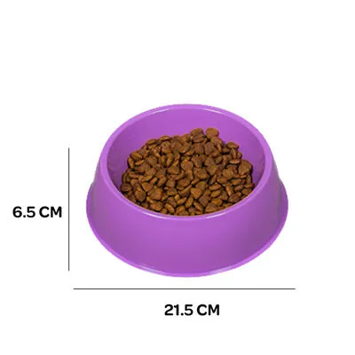 Markamama Yuvarlak Mama Kabı 700 ML - 2