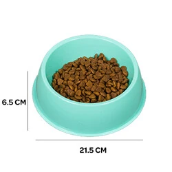 Markamama Yuvarlak Mama Kabı 700 ML