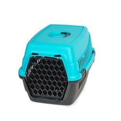 Markamama Evcil Hayvan Taşıma Çantası- Mavi