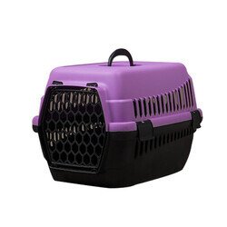 Markamama Evcil Hayvan Taşıma Çantası- Mor