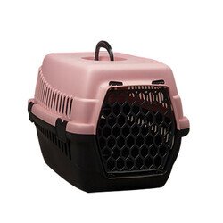 Markamama Evcil Hayvan Taşıma Çantası- Pembe