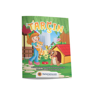 Markamama Hikaye Kitabı