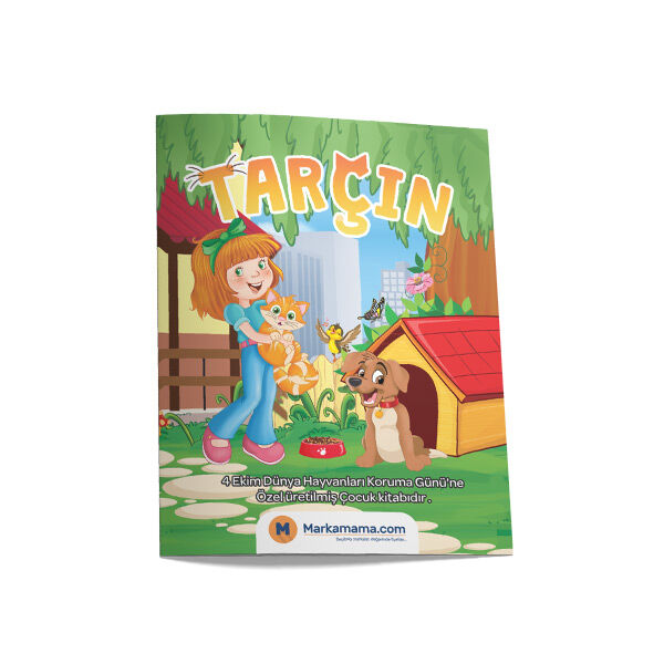 Markamama Hikaye Kitabı - 1