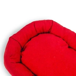 Markamama Kare Şeklinde Kedi Köpek Yatağı - 2