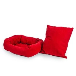 Markamama Kare Şeklinde Kedi Köpek Yatağı - 3