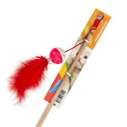 Markamama Kedi Oyuncağı Seti- Kırmızı - 4