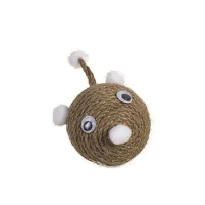 Markamama Kedi Oyuncağı Seti-Beyaz - 3