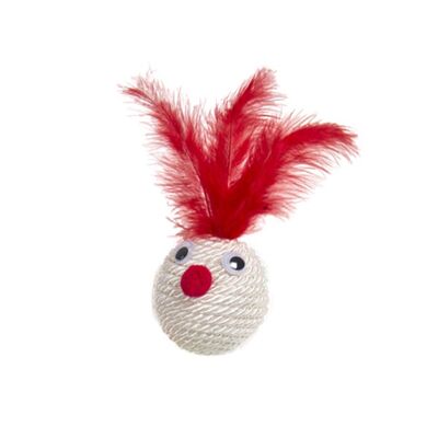 Markamama Kedi Oyuncağı Seti-Beyaz - 2